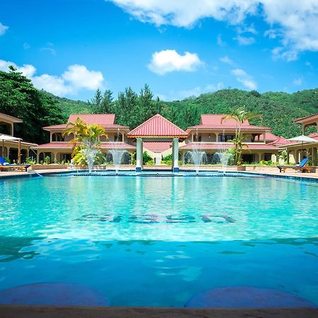 Oasis Hotel Restaurant & Spa Grand Anse  Bagian luar foto