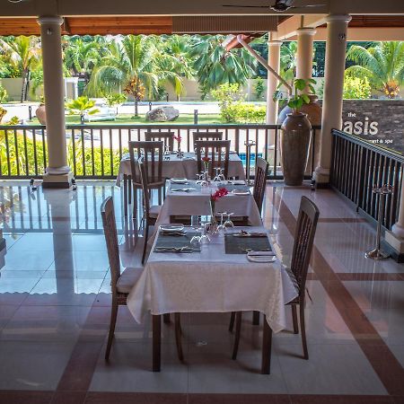 Oasis Hotel Restaurant & Spa Grand Anse  Bagian luar foto