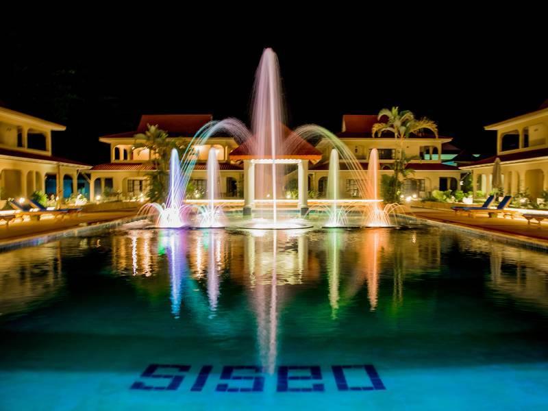 Oasis Hotel Restaurant & Spa Grand Anse  Bagian luar foto