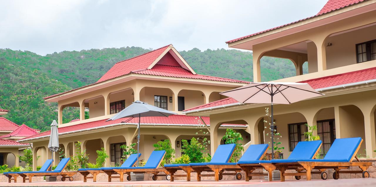 Oasis Hotel Restaurant & Spa Grand Anse  Bagian luar foto