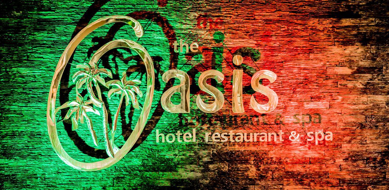 Oasis Hotel Restaurant & Spa Grand Anse  Bagian luar foto