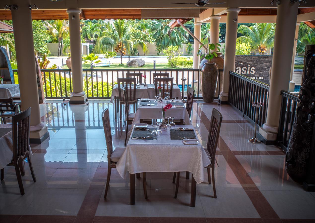 Oasis Hotel Restaurant & Spa Grand Anse  Bagian luar foto