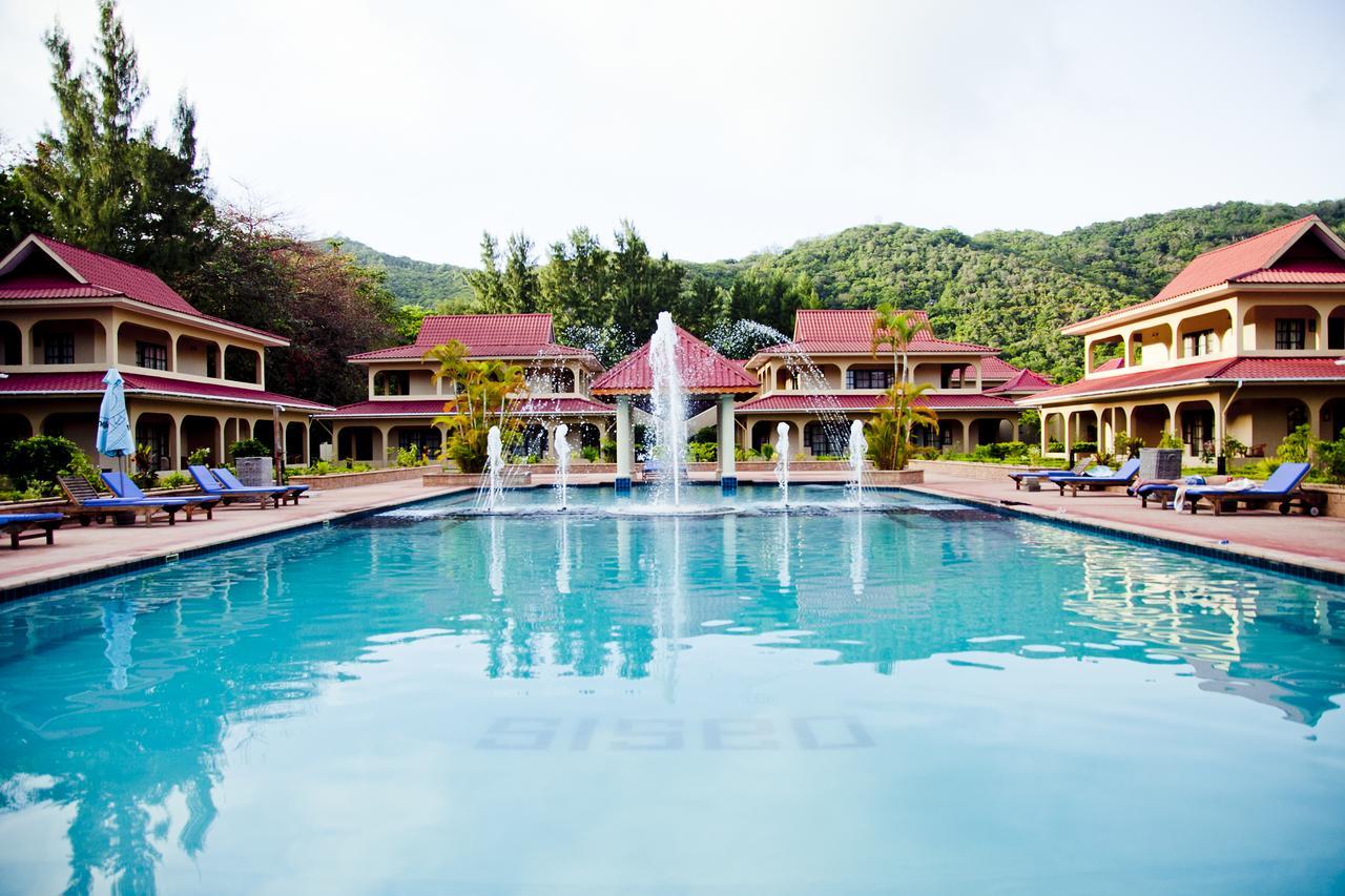 Oasis Hotel Restaurant & Spa Grand Anse  Bagian luar foto