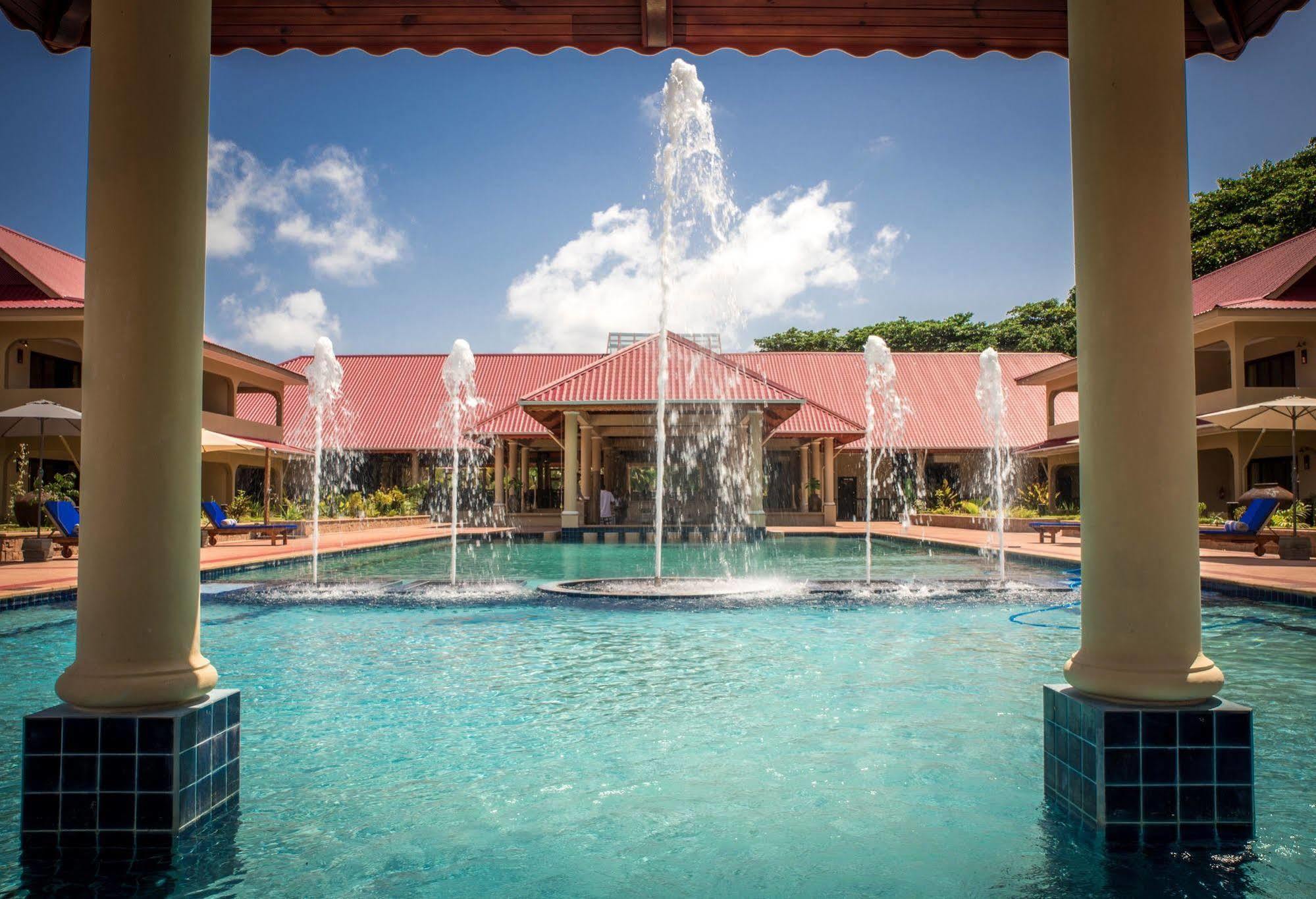 Oasis Hotel Restaurant & Spa Grand Anse  Bagian luar foto